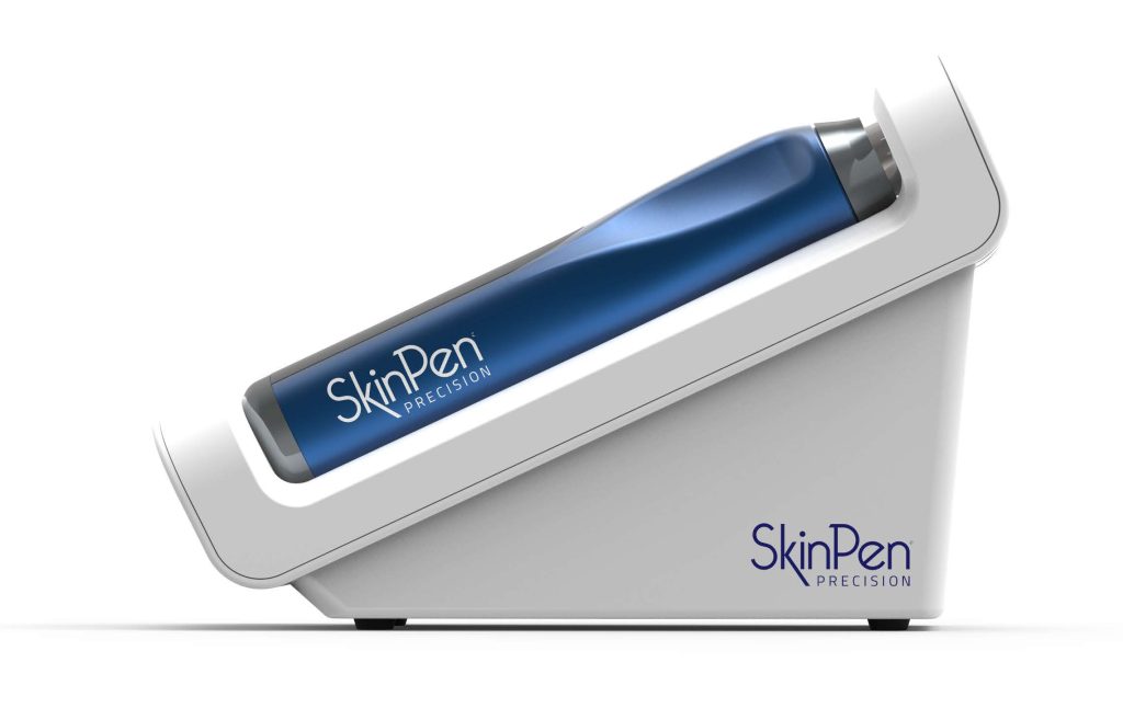 SkinPen® treatment for wrinkles and acne scarring