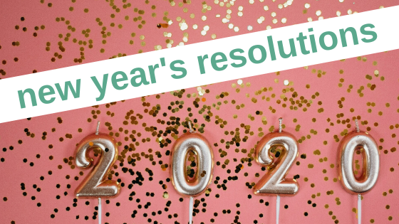 Dr. Kenkel's New Year's resolutions