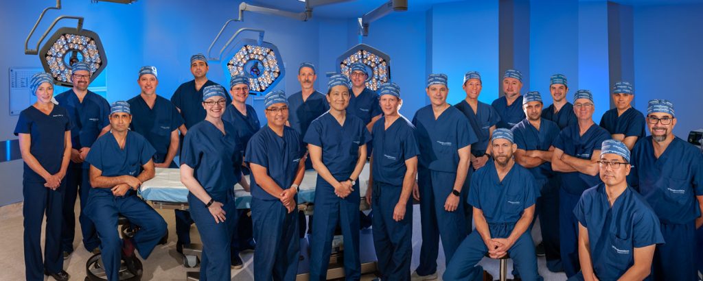 UTSW Plastic Surgery Faculty 2019-20