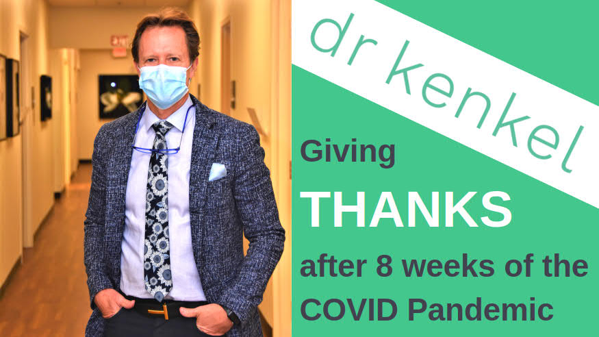 Kenkel blog COVID
