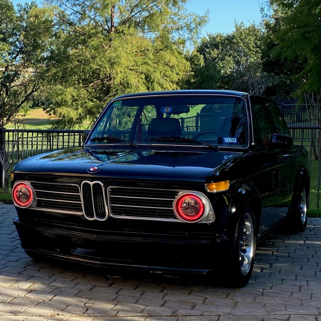 1973 BMW 2002