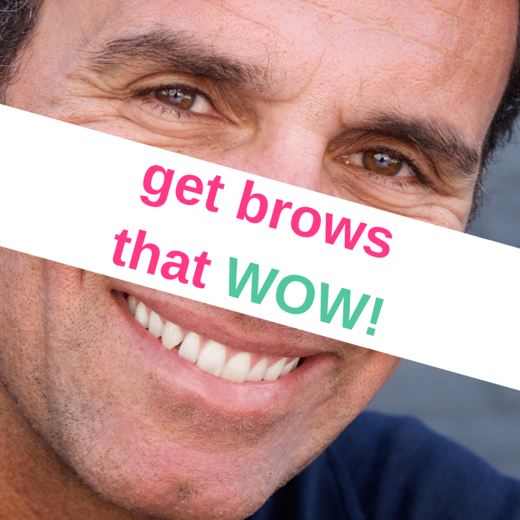 get brows that wow