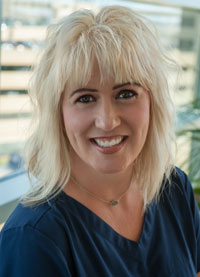 Caroline Gray, RN