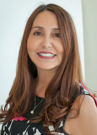 Debbie Greenleaf, Senior Assistant and Patient Care Coordinator