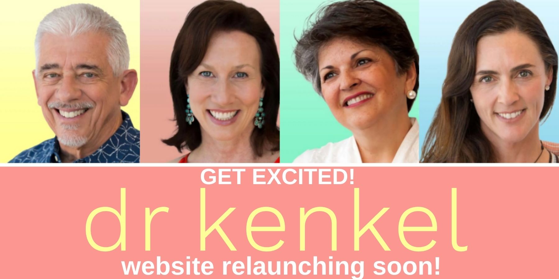 relaunching soon drkenkel.com