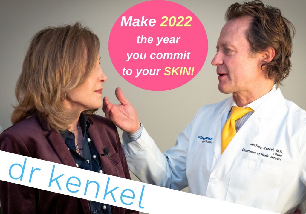 Make 2022 the year you commit to your skin!