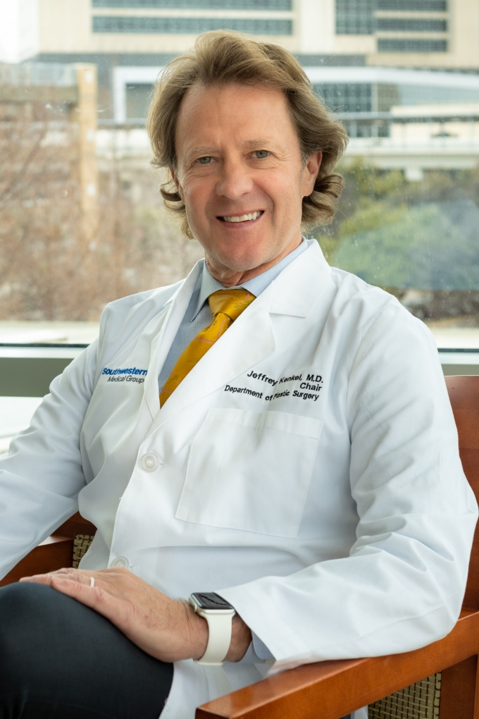 Dr. Jeffrey Kenkel, M.D.